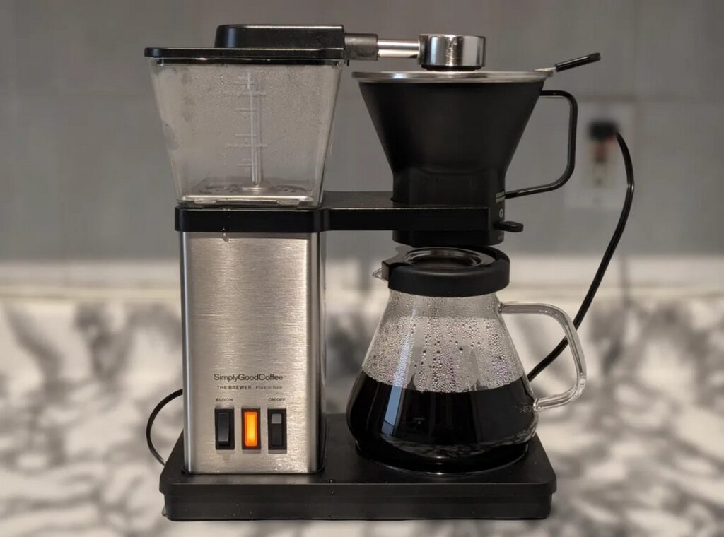 Кофеварка Brew Path