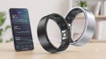 Кольца и смартфон