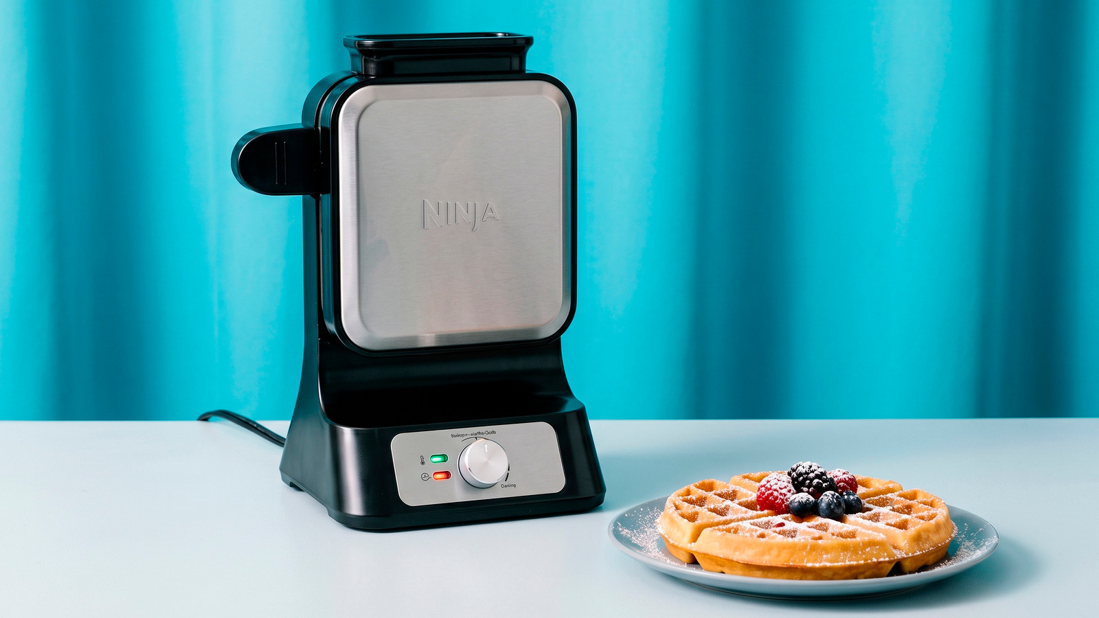 Вафельница Ninja Belgian Waffle Maker Pro