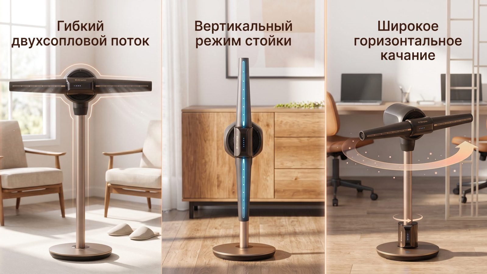Три положения