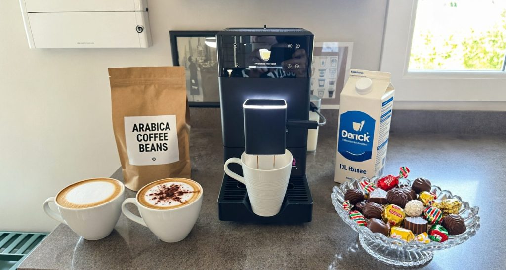 Кофемашина KitchenAid вышла сразу в трёх версиях — от ручной насадки для молока до полной автоматики