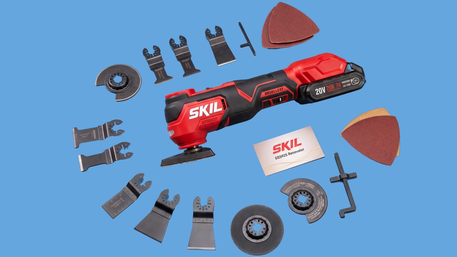 Skil OS5920