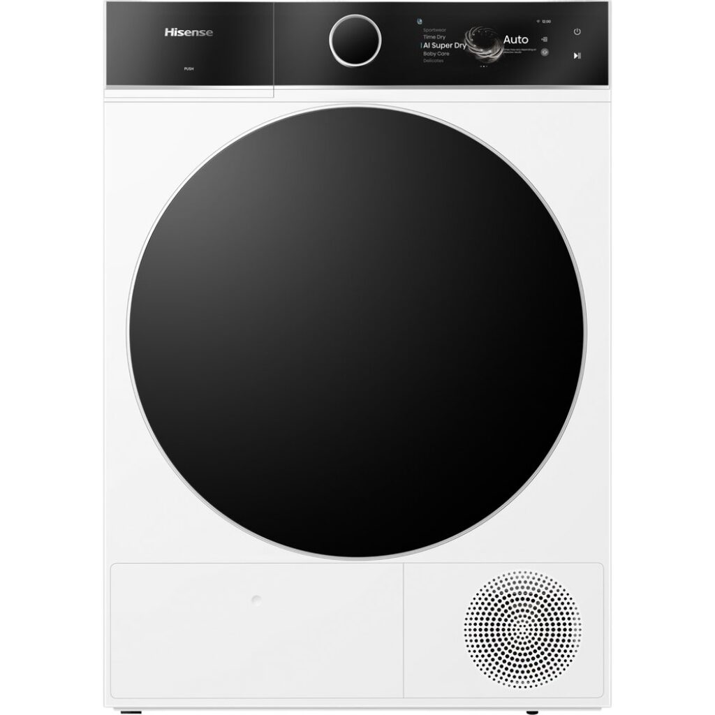 Сушилка Hisense DH7I108BWAB