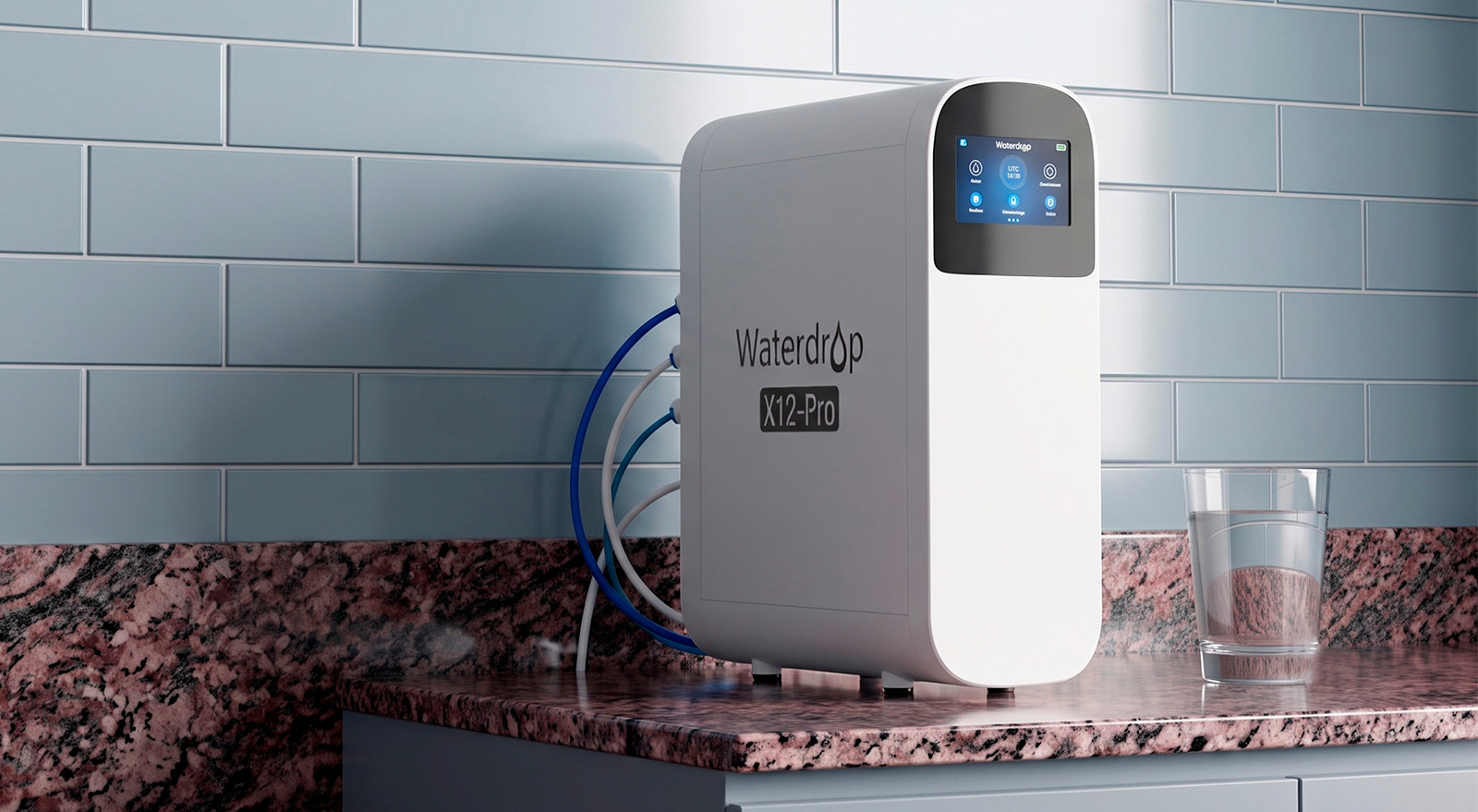 Фильтр Waterdrop X12-Pro
