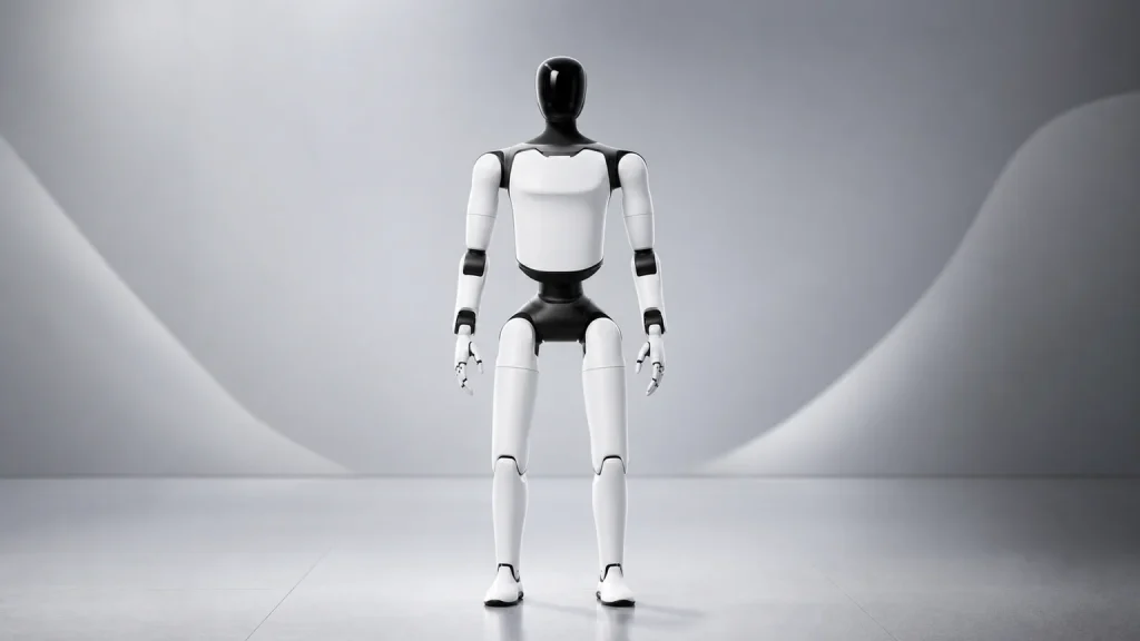 4 новых гуманоида AGIBOT держат по 5 кг в каждой руке и работают без подзарядки до 8 часов