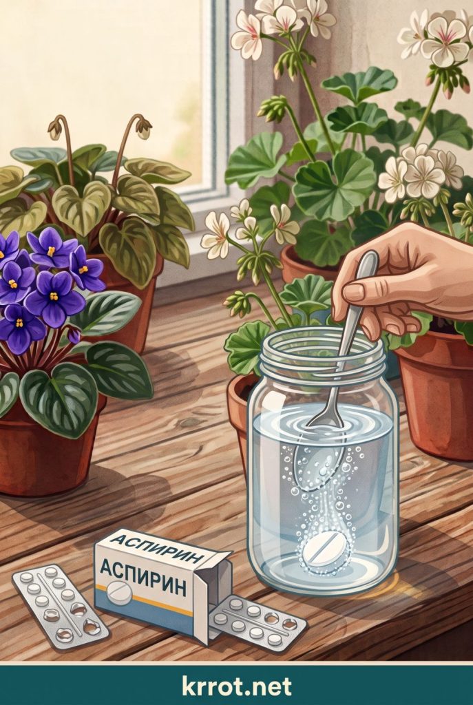 Чем подкормить комнатные цветы для пышного цветения: 3 копеечных средства