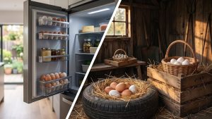 Сроки хранения куриных и перепелиных яиц в холодильнике, морозилке и без него Сроки хранения куриных и перепелиных яиц в холодильнике, морозилке и без него