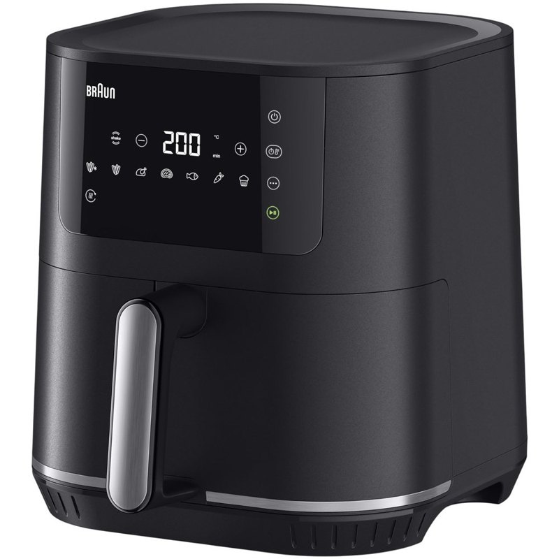 Аэрогриль Braun MultiFry 5 HF5030IBK