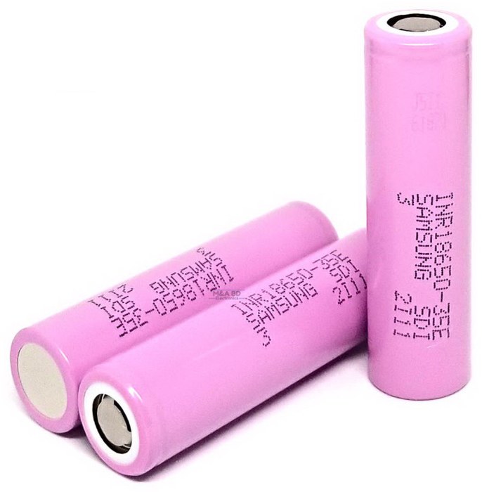 Аккумулятор 18650 Samsung INR18650-35E