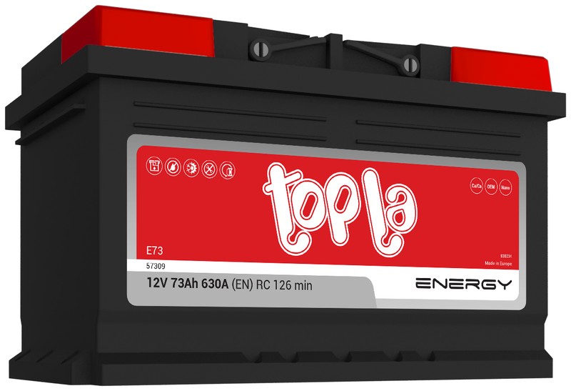 Аккумулятор Topla Energy 73 Ач