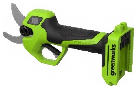Аккумуляторный секатор Greenworks PR24320