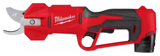 Аккумуляторный секатор Milwaukee M12 BLPRS