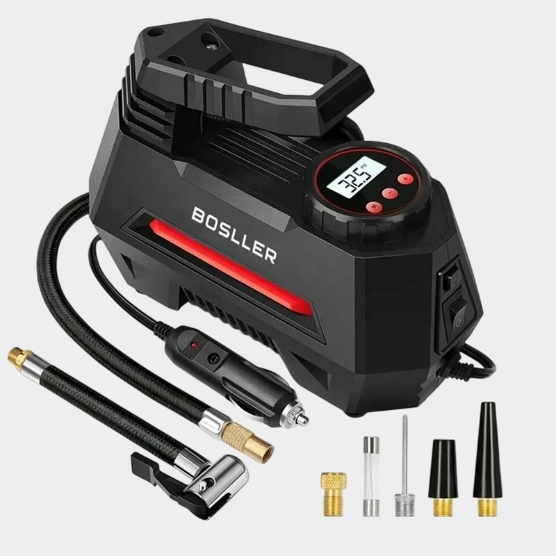 Автомобильный компрессор Bosller FastPump M10