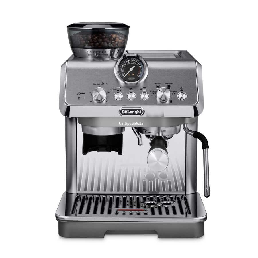 Рожковая кофеварка DeLonghi EC9255.M