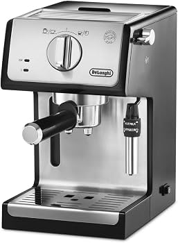 Рожковая кофеварка De'Longhi ECP 35.31