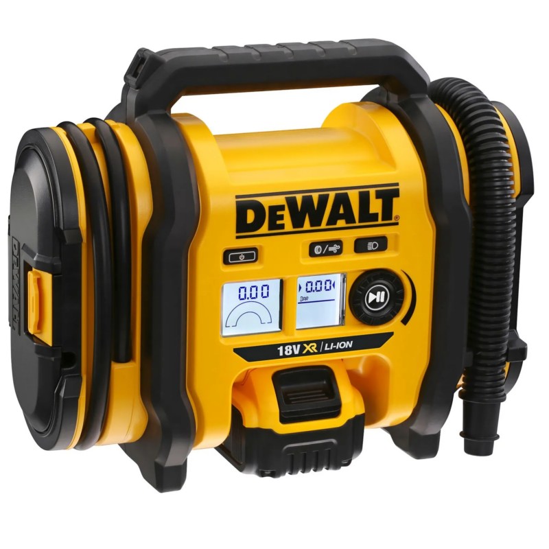 Аккумуляторный компрессор DeWalt DCC018N