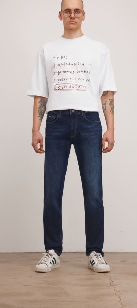 Джинсы BLCV Kegums Slim