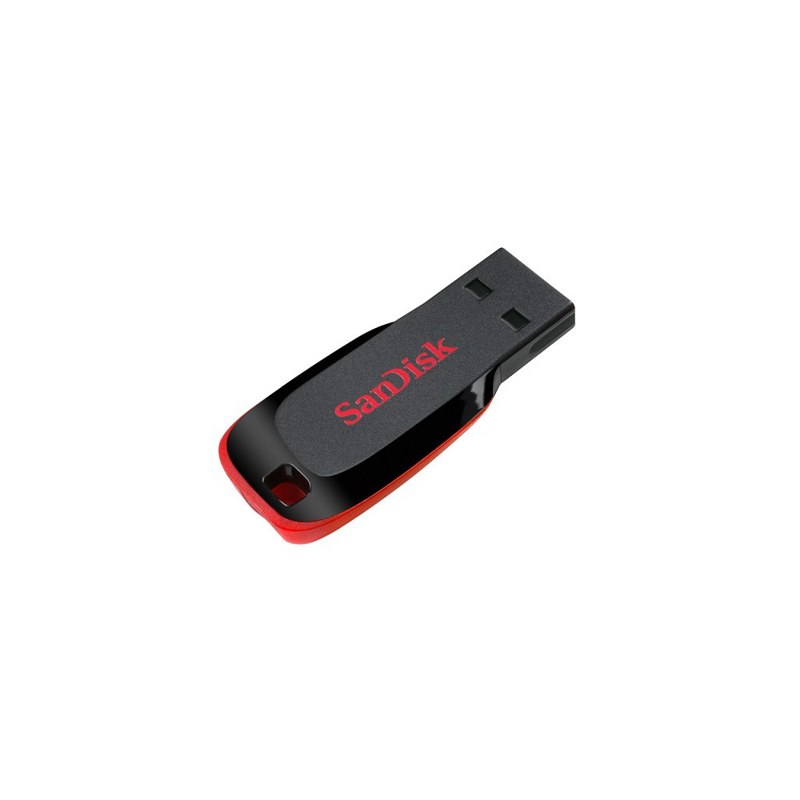 Флешка SanDisk Cruzer Blade