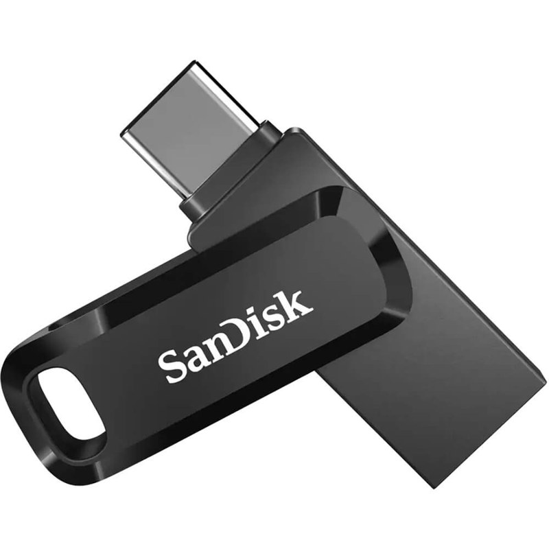 Флешка SanDisk Ultra Dual Drive Go