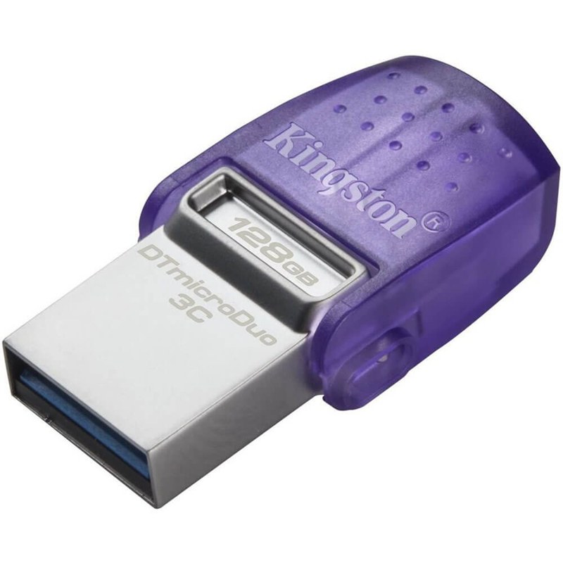 Флешка Kingston DataTraveler microDuo 3C