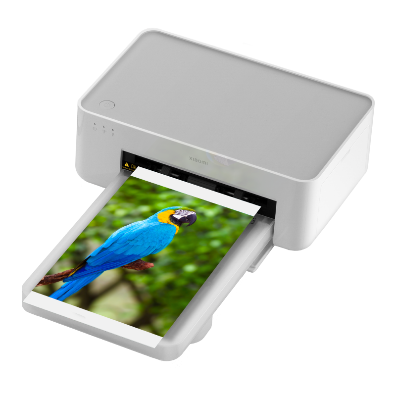 Фотопринтер Xiaomi Instant Photo Printer 1S Set
