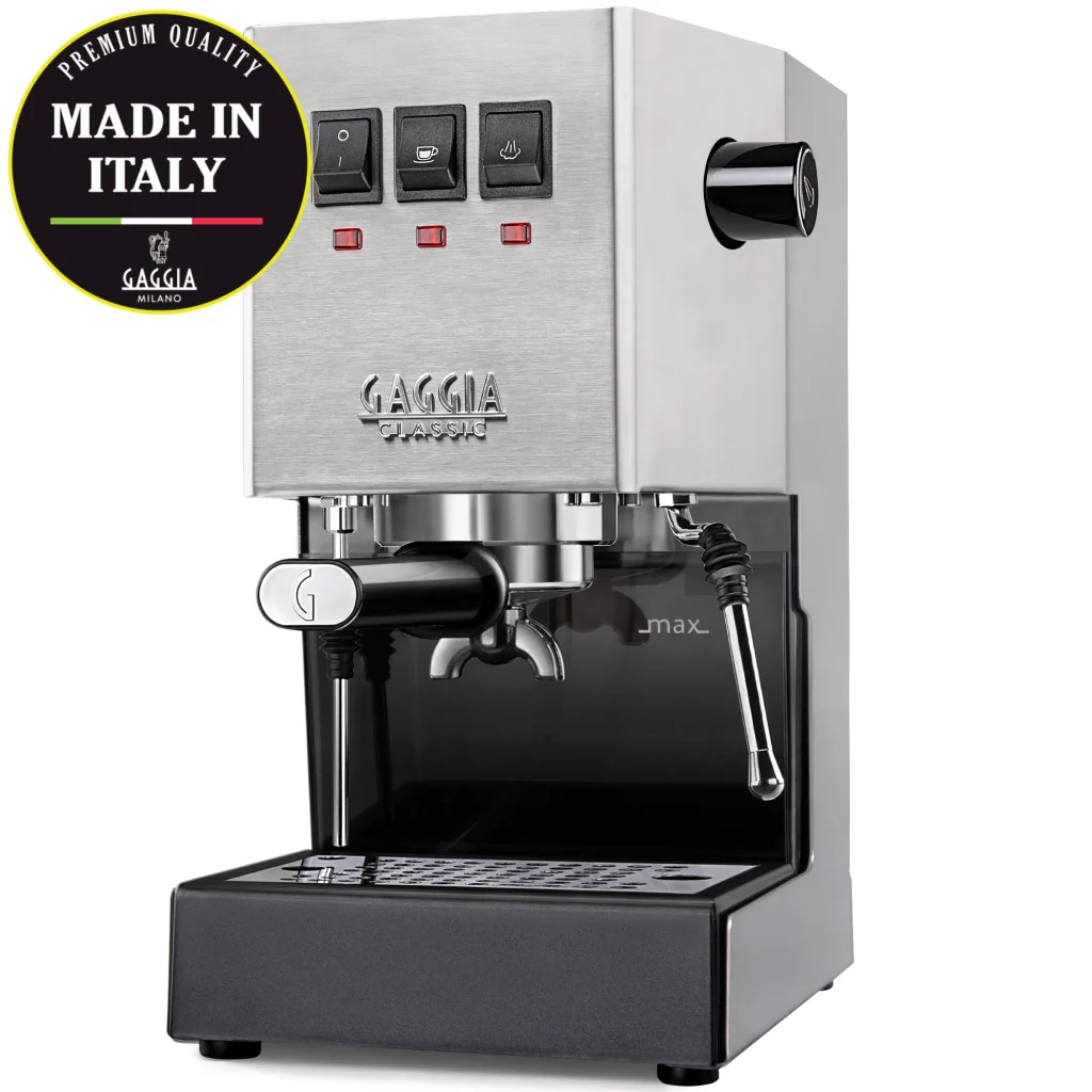 Рожковая кофеварка Gaggia Classic