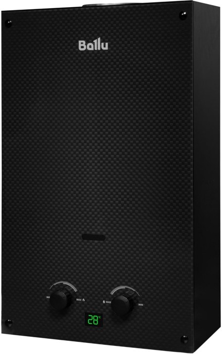 Газовая колонка Ballu GWH 10 Fiery Glass