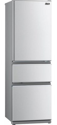 Холодильник Mitsubishi Electric MR-CXR46EN-ST-R