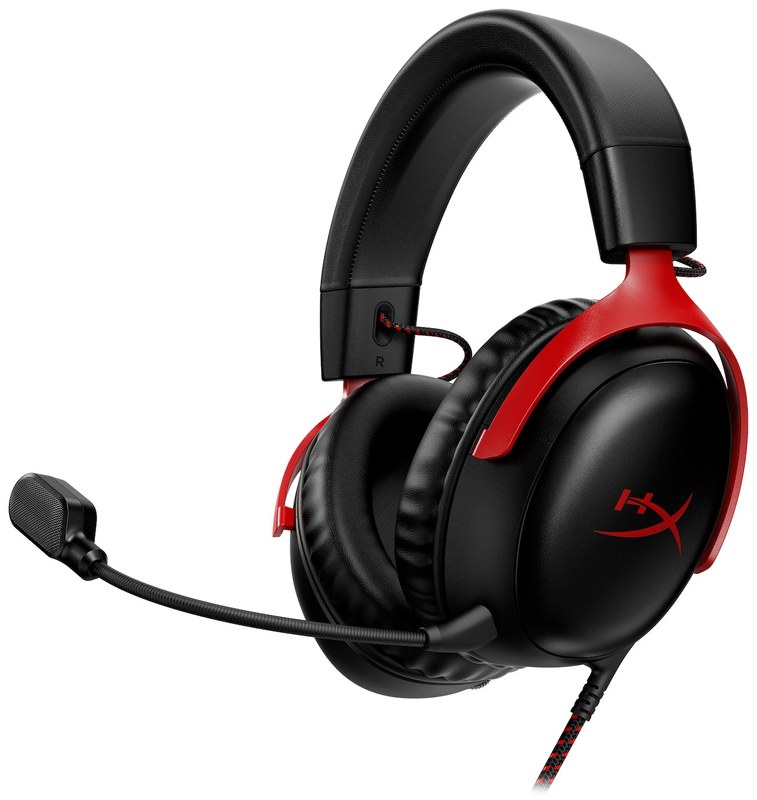 Игровые наушники HyperX Cloud III