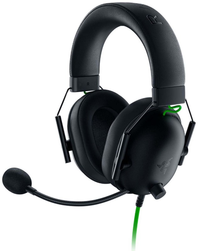 Игровые наушники Razer BlackShark V2 X