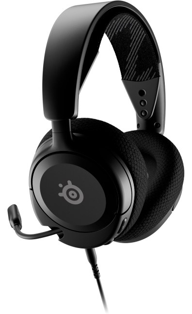 Игровые наушники SteelSeries Arctis Nova 1