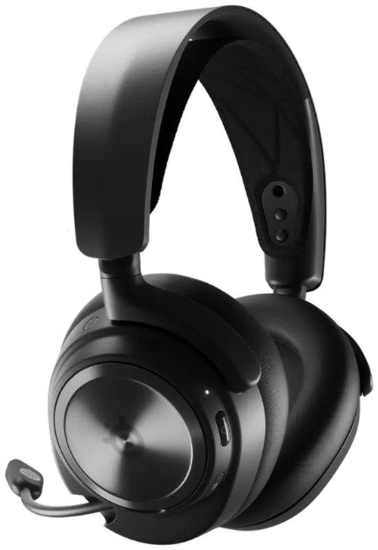 Игровые наушники SteelSeries Arctis Nova Pro Wireless