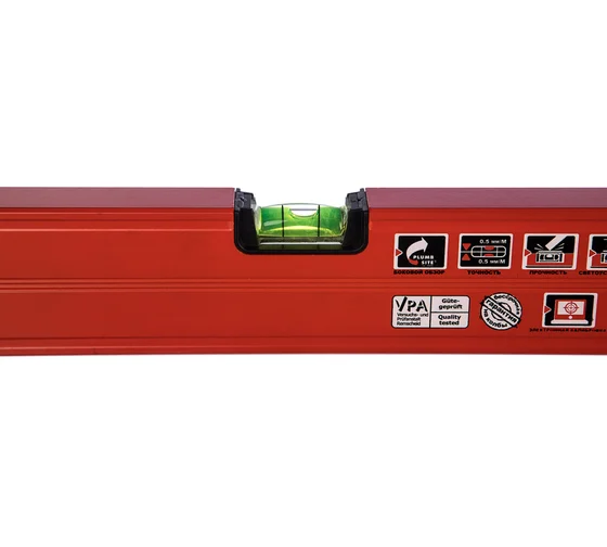 Брусковый уровень Kapro Plumbsite Hercules 986-44-150