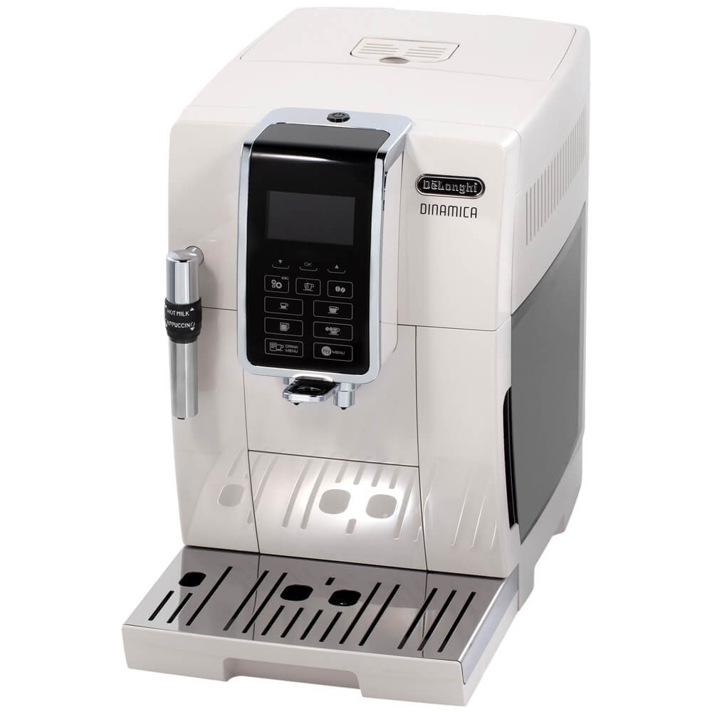 Кофемашина De'Longhi Dinamica ECAM 350.35.W