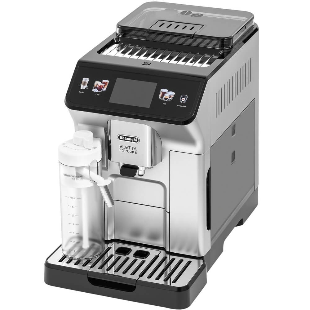 Кофемашина De'Longhi Eletta Explore ECAM 450.55.S