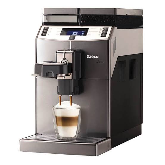 Кофемашина Saeco Lirika One Touch Cappuccino