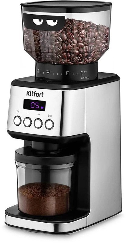 Кофемолка Kitfort КТ-790