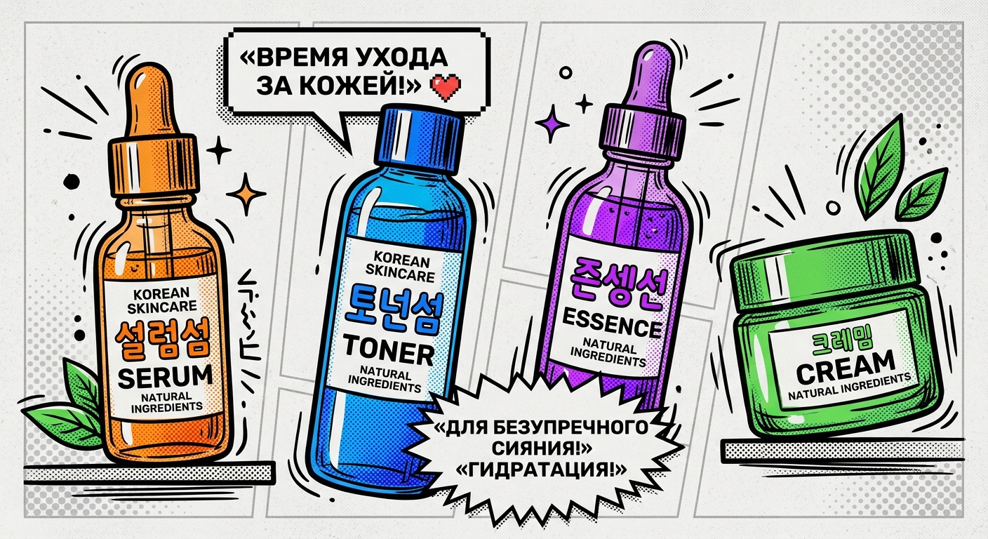 20 лучших корейских брендов косметики. От хитов вроде Beauty of Joseon до классики COSRX