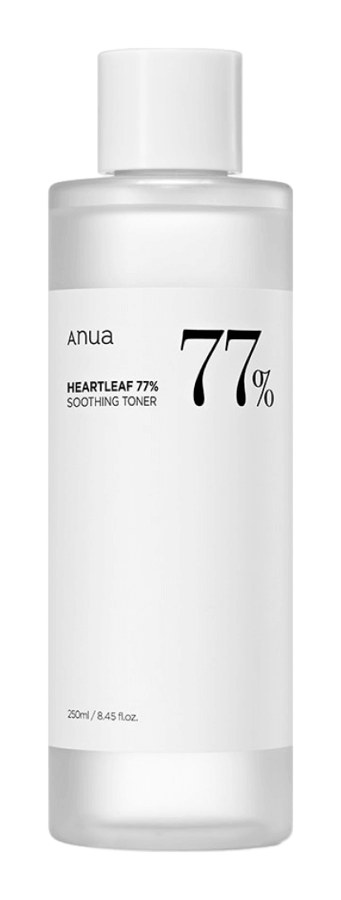 Тонер Anua Heartleaf 77% Soothing Toner