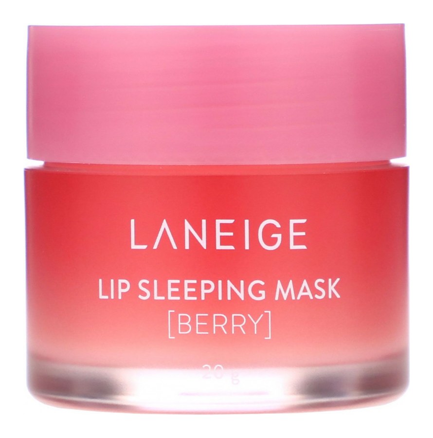 Ночная маска для губ Laneige Lip Sleeping Mask Berry