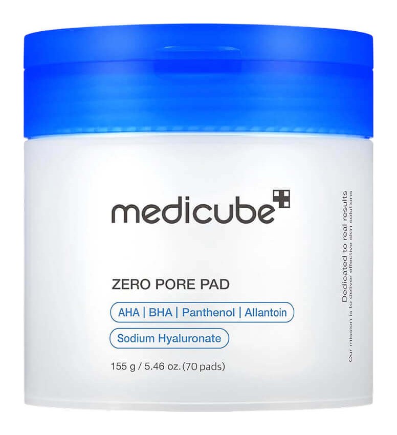 Пэды Medicube Zero Pore Pad 2.0