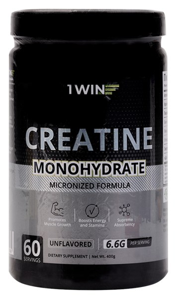 Креатин 1WIN Creatine Monohydrate