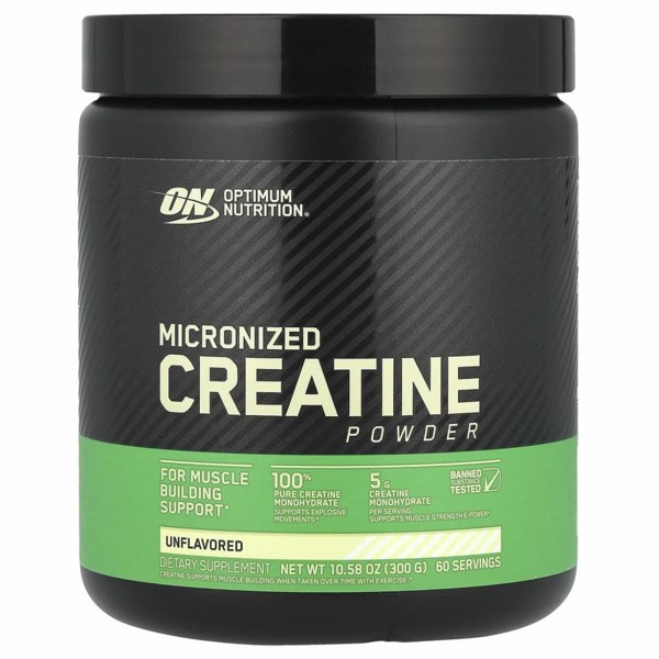 Креатин Optimum Nutrition Micronized Creatine Powder