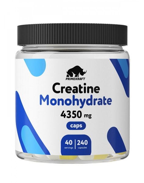 Креатин Prime Kraft в капсулах
