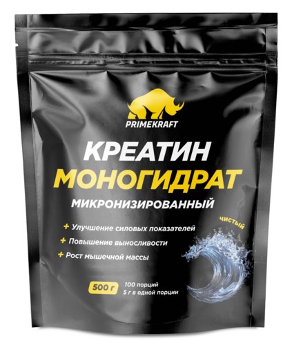 Креатин Primekraft Creatine Monohydrate