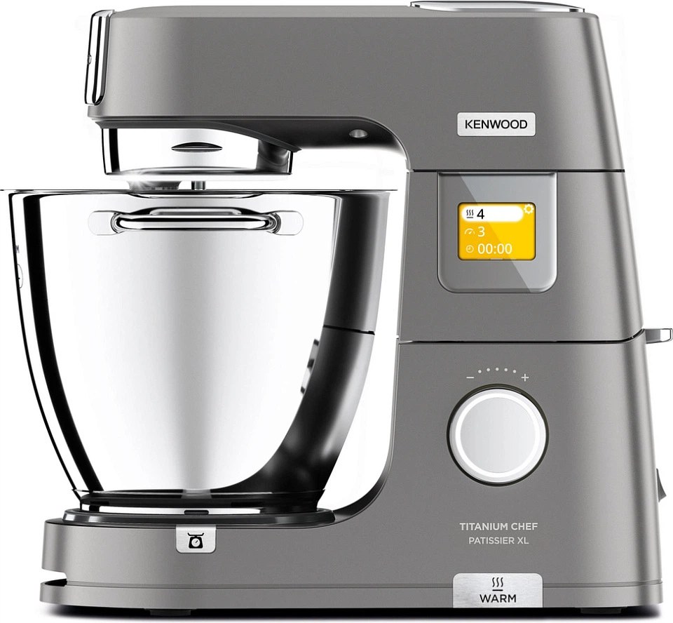 Кухонная машина Kenwood Titanium Chef Patissier XL KWL90