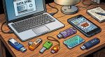 Рейтинг лучших флешек USB Type-C Micro SD