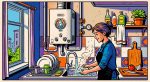 Лучшие газовые колонки