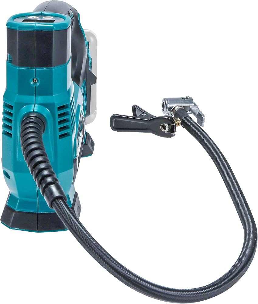 Аккумуляторный компрессор Makita MP100DZ