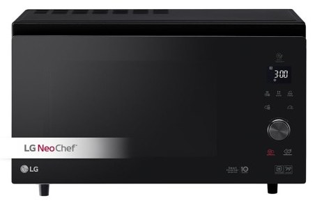 Микроволновая печь LG MJ3965BIS